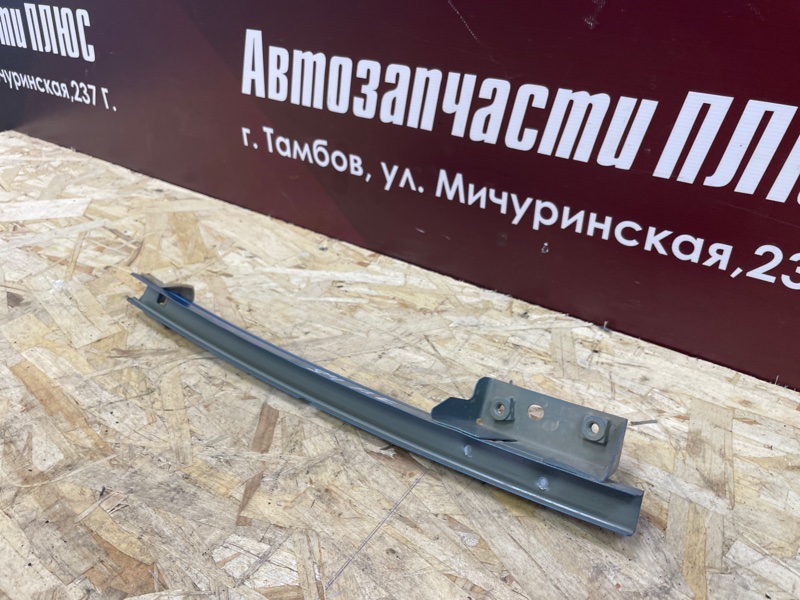 Направляющая стекла     двери