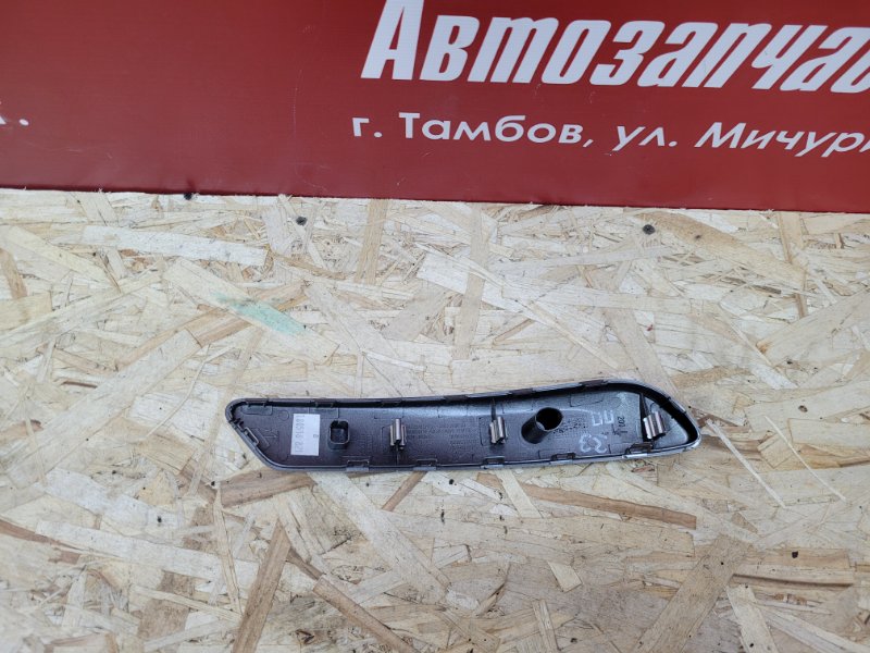 Накладка внутренней ручки двери