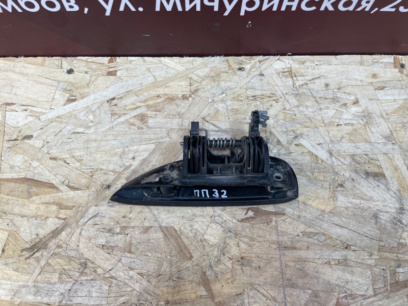 Ручка двери внешняя