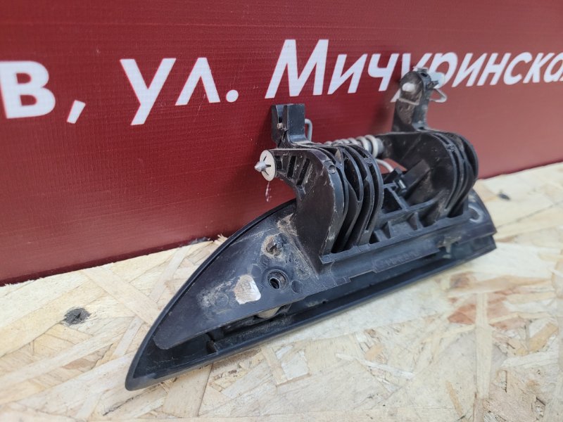 Ручка двери внешняя