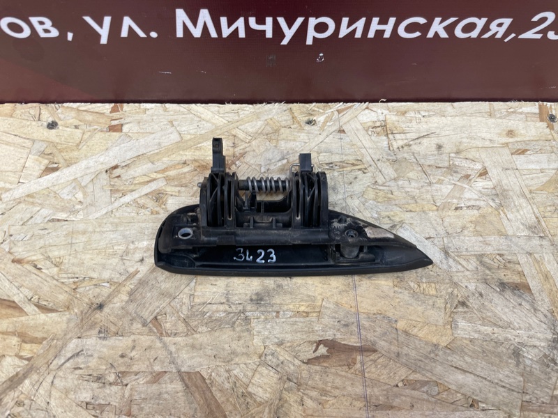 Ручка двери внешняя