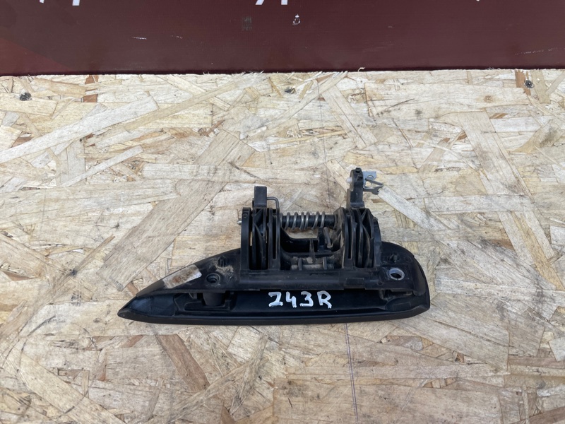 Ручка двери внешняя