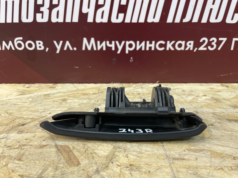 Ручка двери внешняя