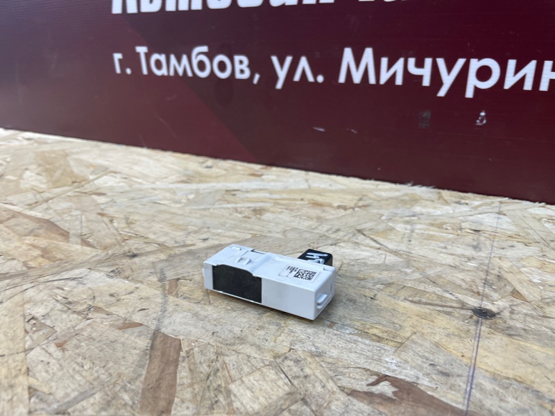 Датчик ремня безопасности