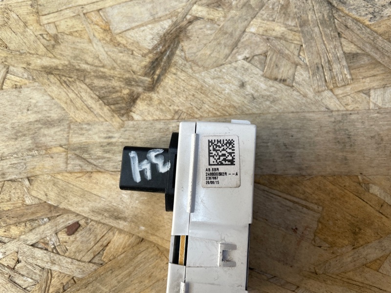 Датчик ремня безопасности