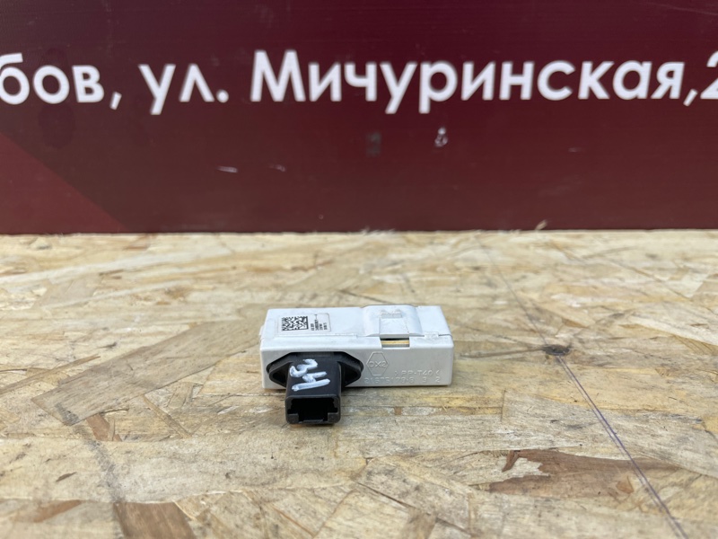 Датчик ремня безопасности