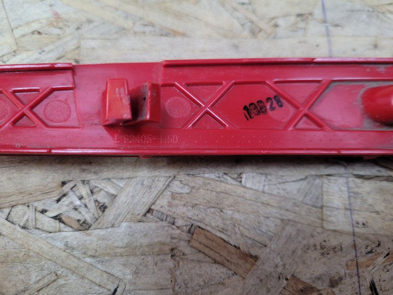 Катафот бампера