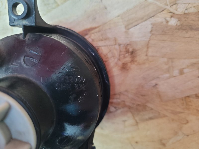 Фонарь противотуманный