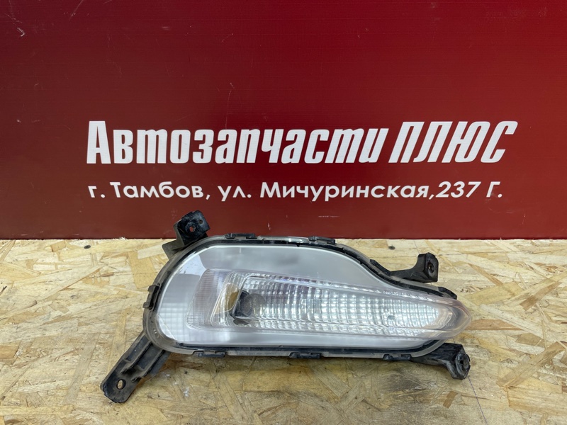 Противотуманная фара