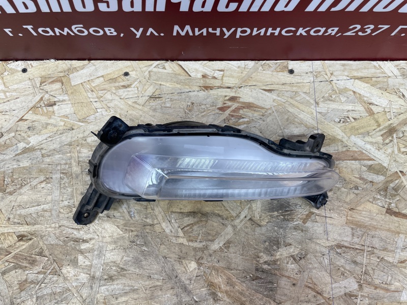 Противотуманная фара