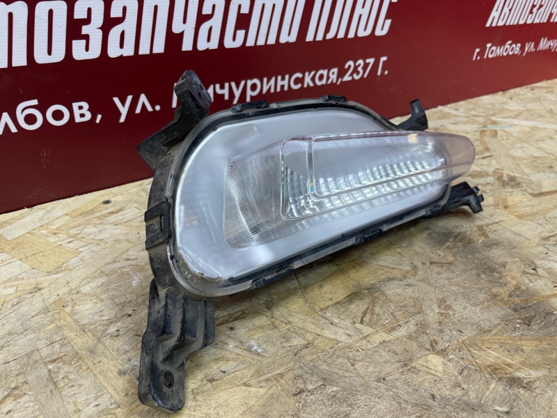 Противотуманная фара