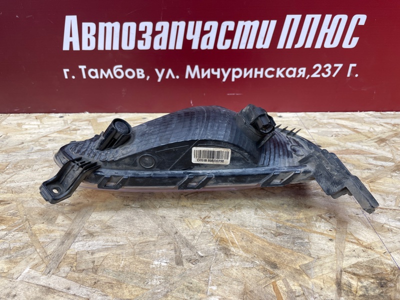 Противотуманная фара