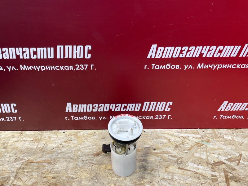 Бензонасос