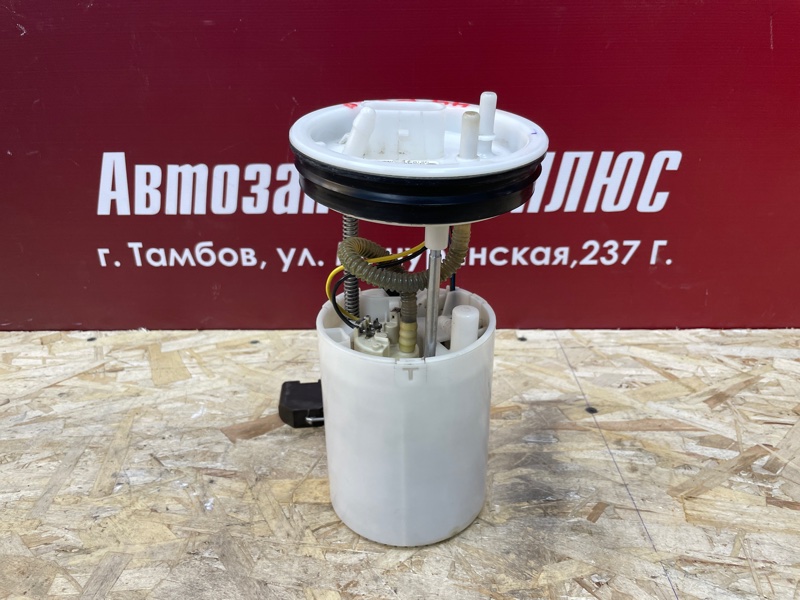 Бензонасос