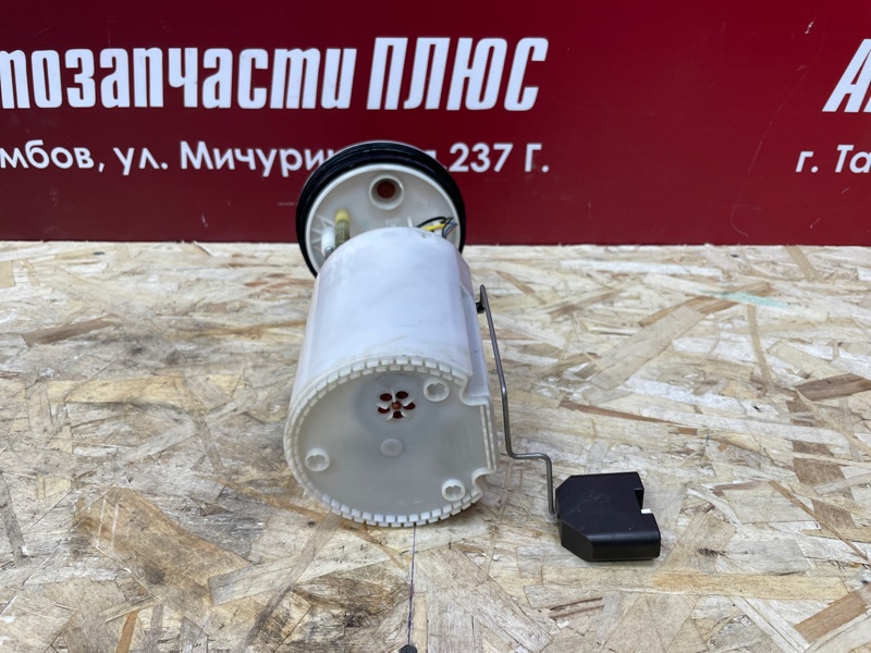 Бензонасос