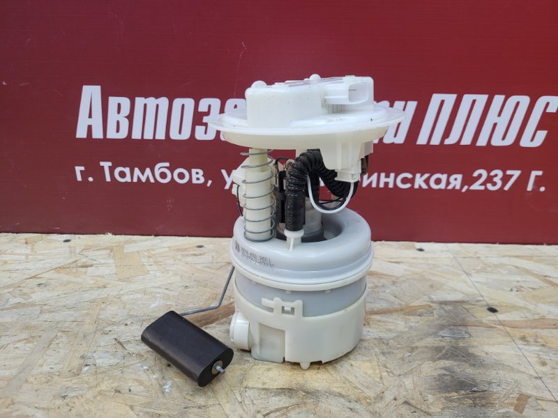 Бензонасос