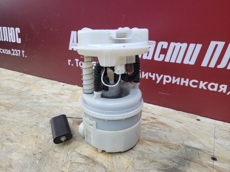 Бензонасос