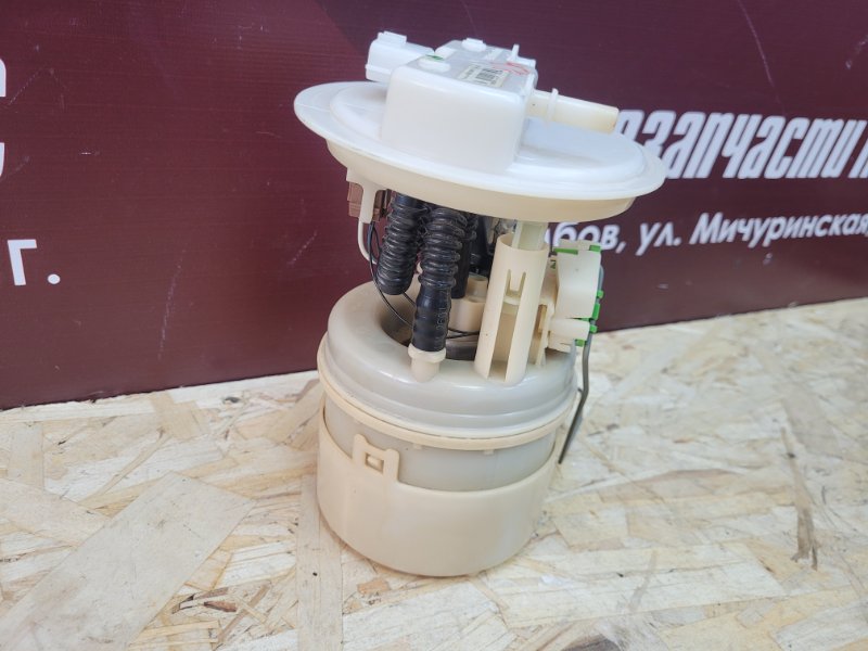 Бензонасос