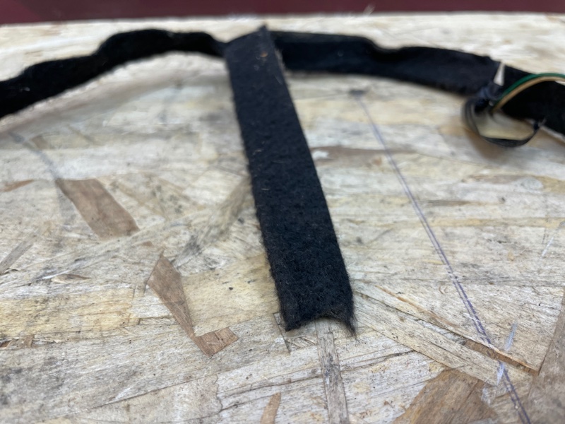 Проводка бардачка