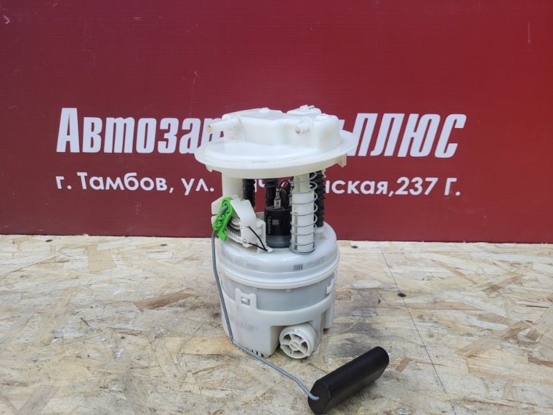 Бензонасос