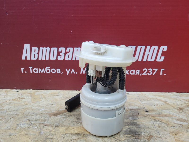 Бензонасос