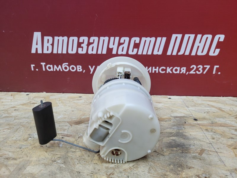 Бензонасос