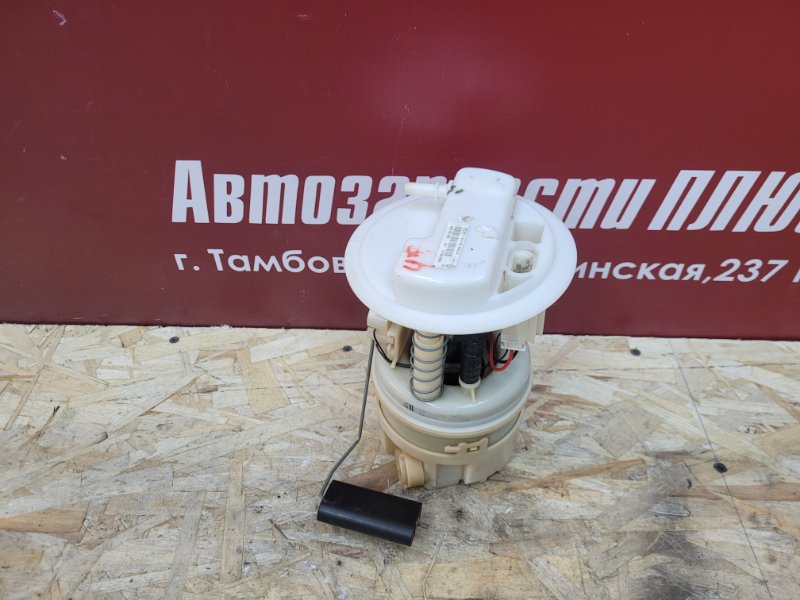 Бензонасос