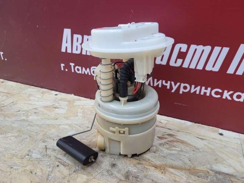 Бензонасос