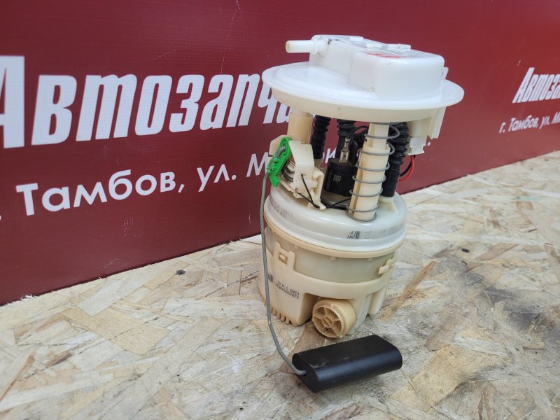 Бензонасос