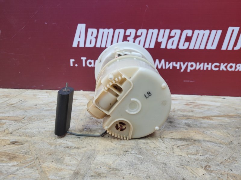 Бензонасос