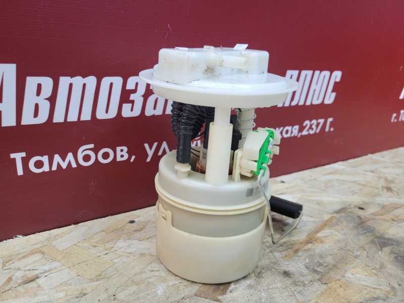 Бензонасос