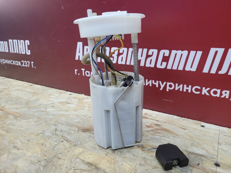 Бензонасос