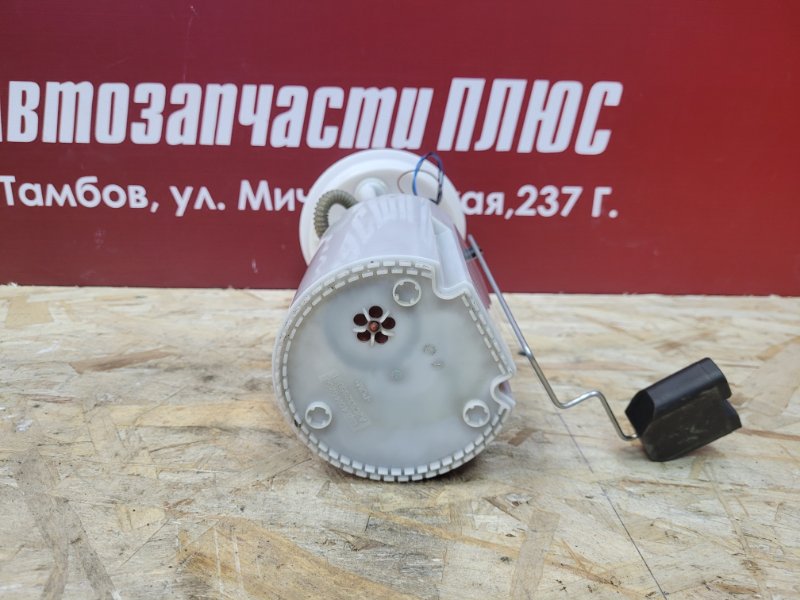 Бензонасос