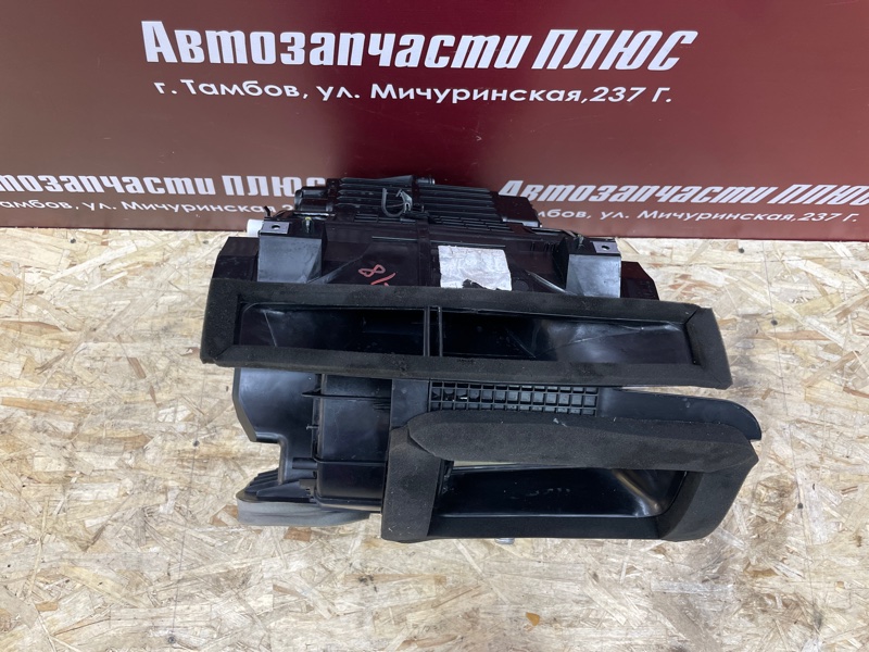 Корпус печки