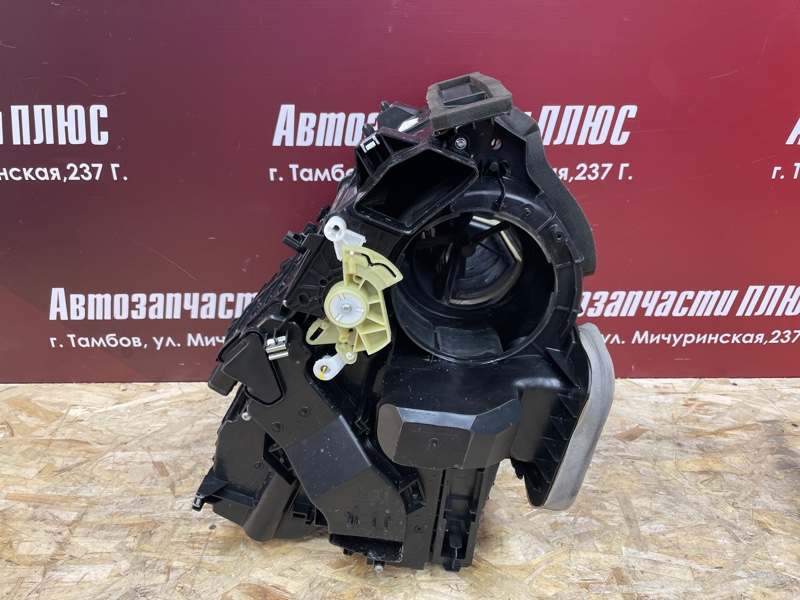 Корпус печки