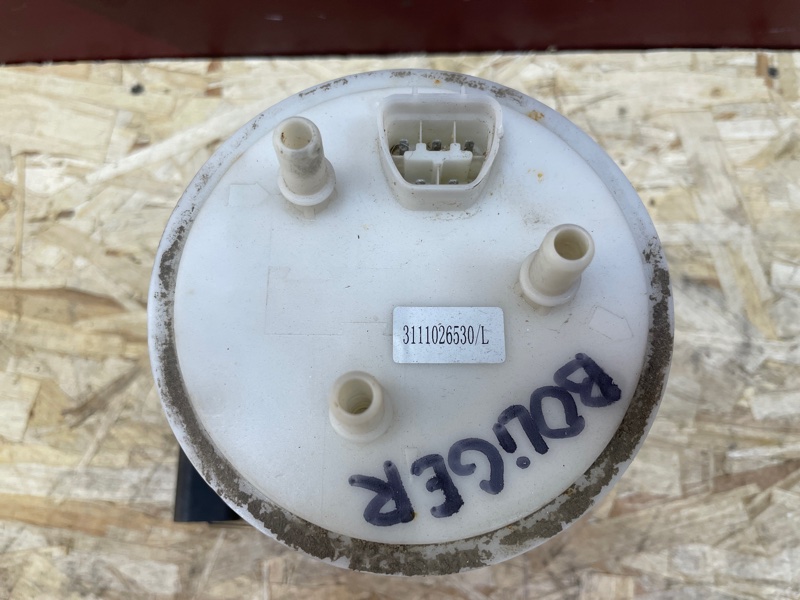 Бензонасос