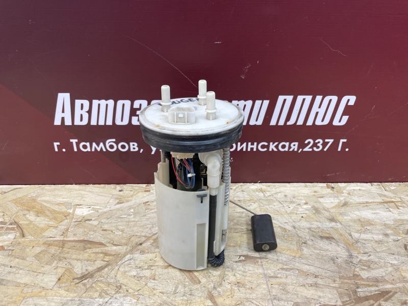 Бензонасос