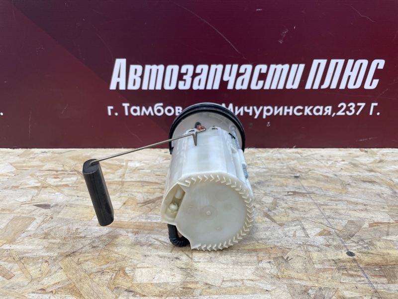 Бензонасос