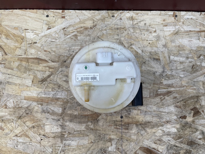 Бензонасос