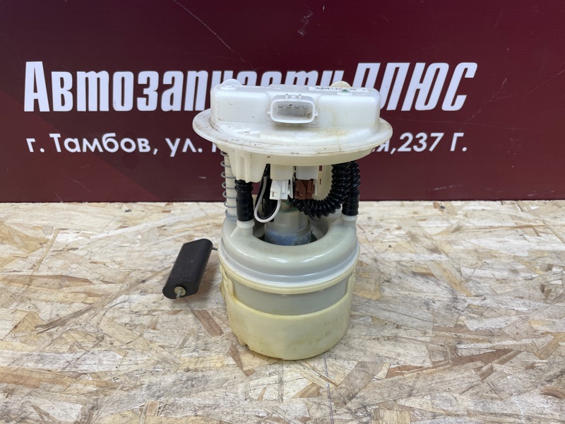 Бензонасос