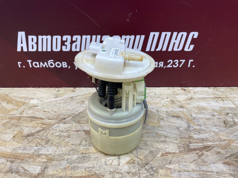 Бензонасос