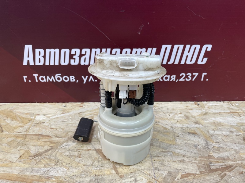 Бензонасос