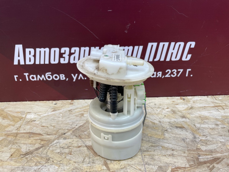 Бензонасос