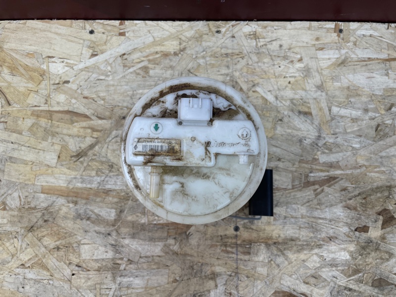 Бензонасос