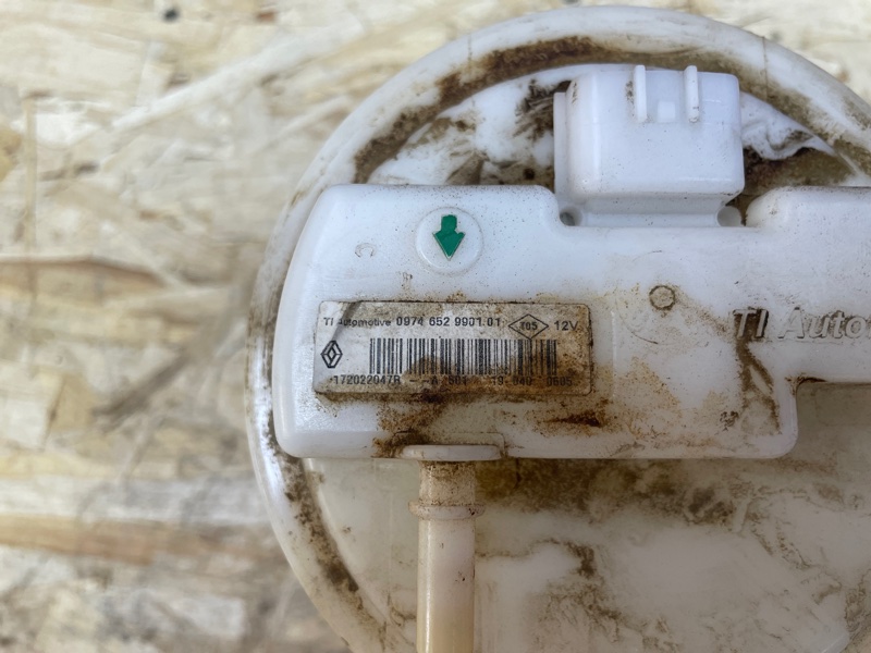 Бензонасос