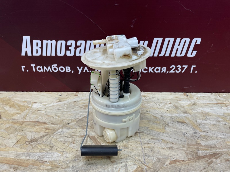 Бензонасос