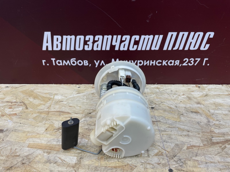 Бензонасос