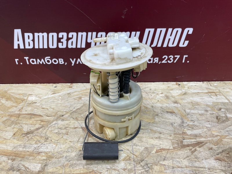 Бензонасос