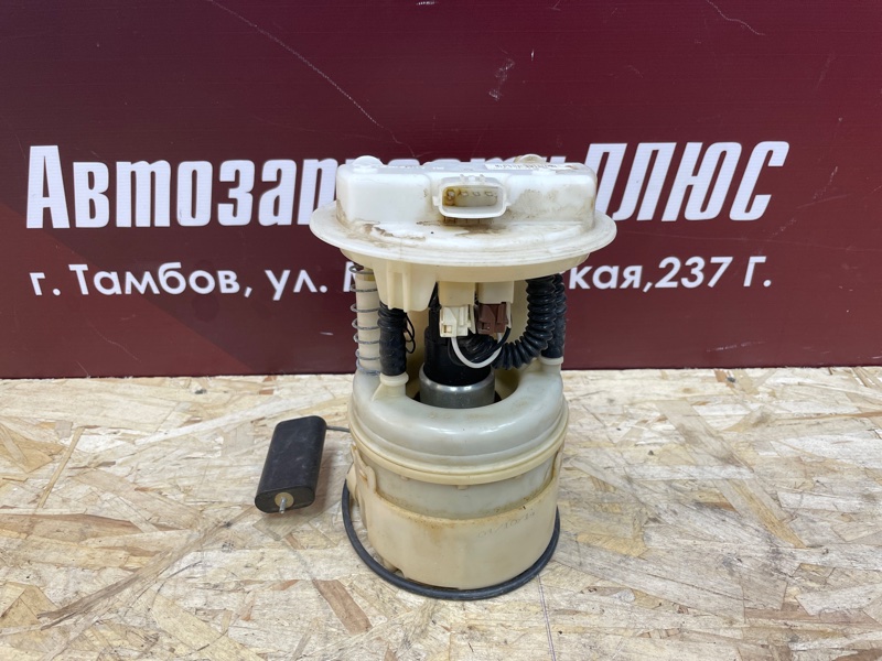 Бензонасос