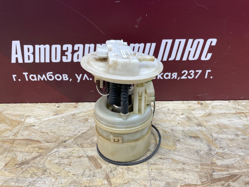 Бензонасос